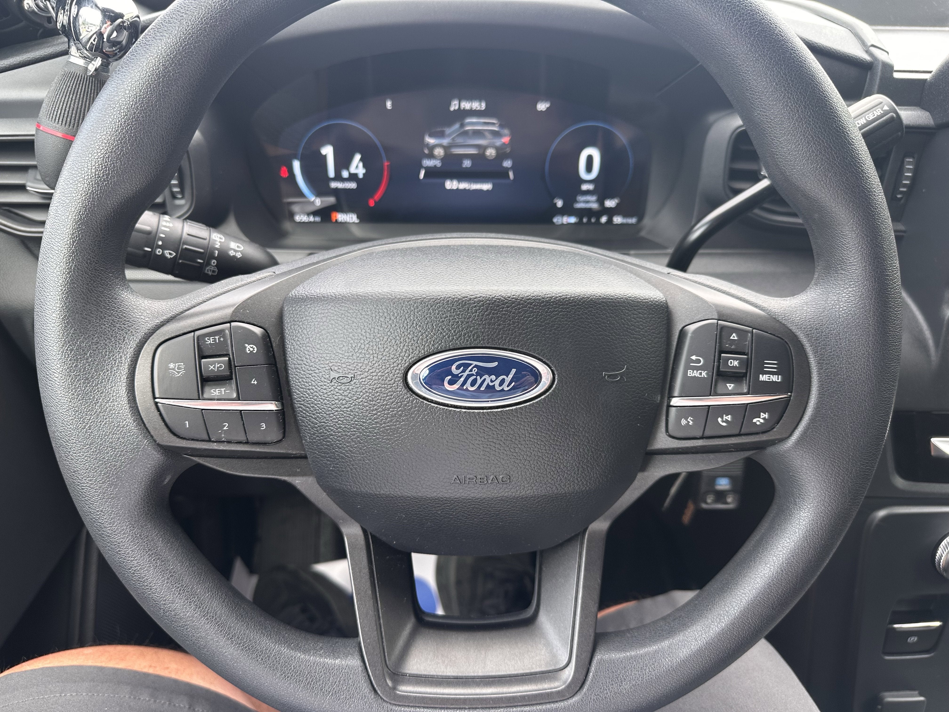 2025 Ford Police Interceptor Utility AWD