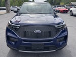 2025 Ford Police Interceptor Utility AWD