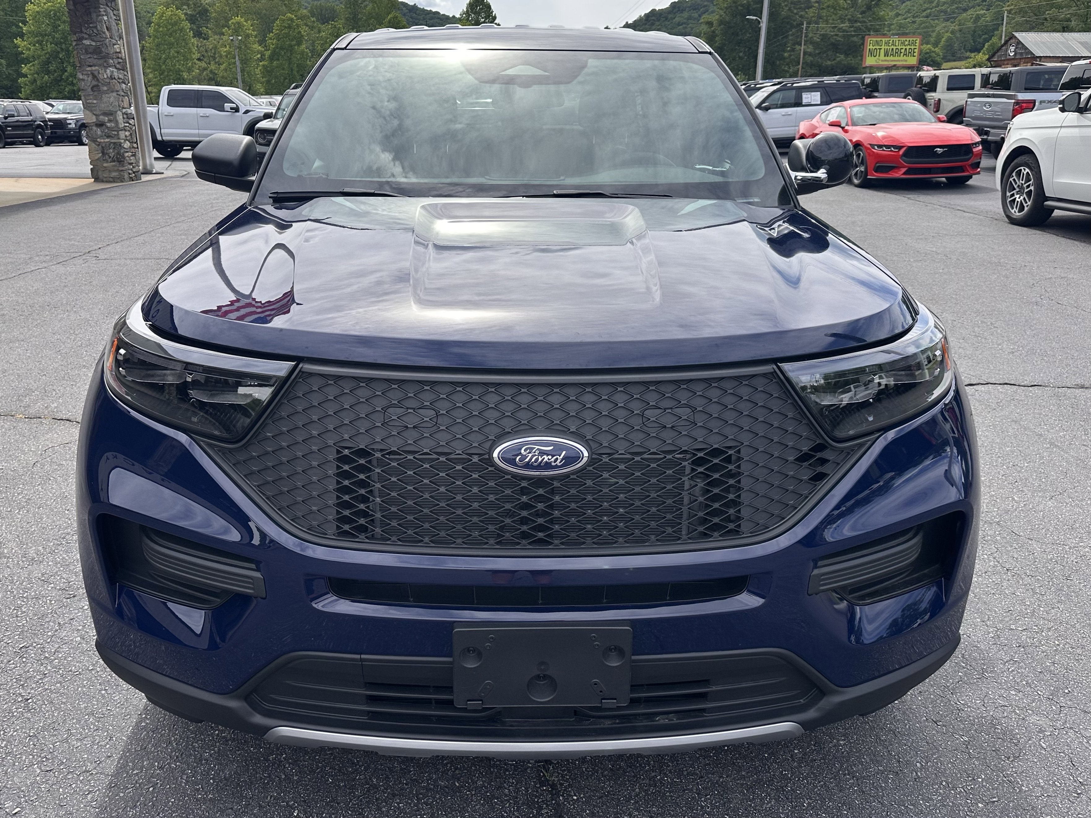 2025 Ford Police Interceptor Utility AWD