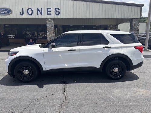 2023 Ford Police Interceptor Utility AWD