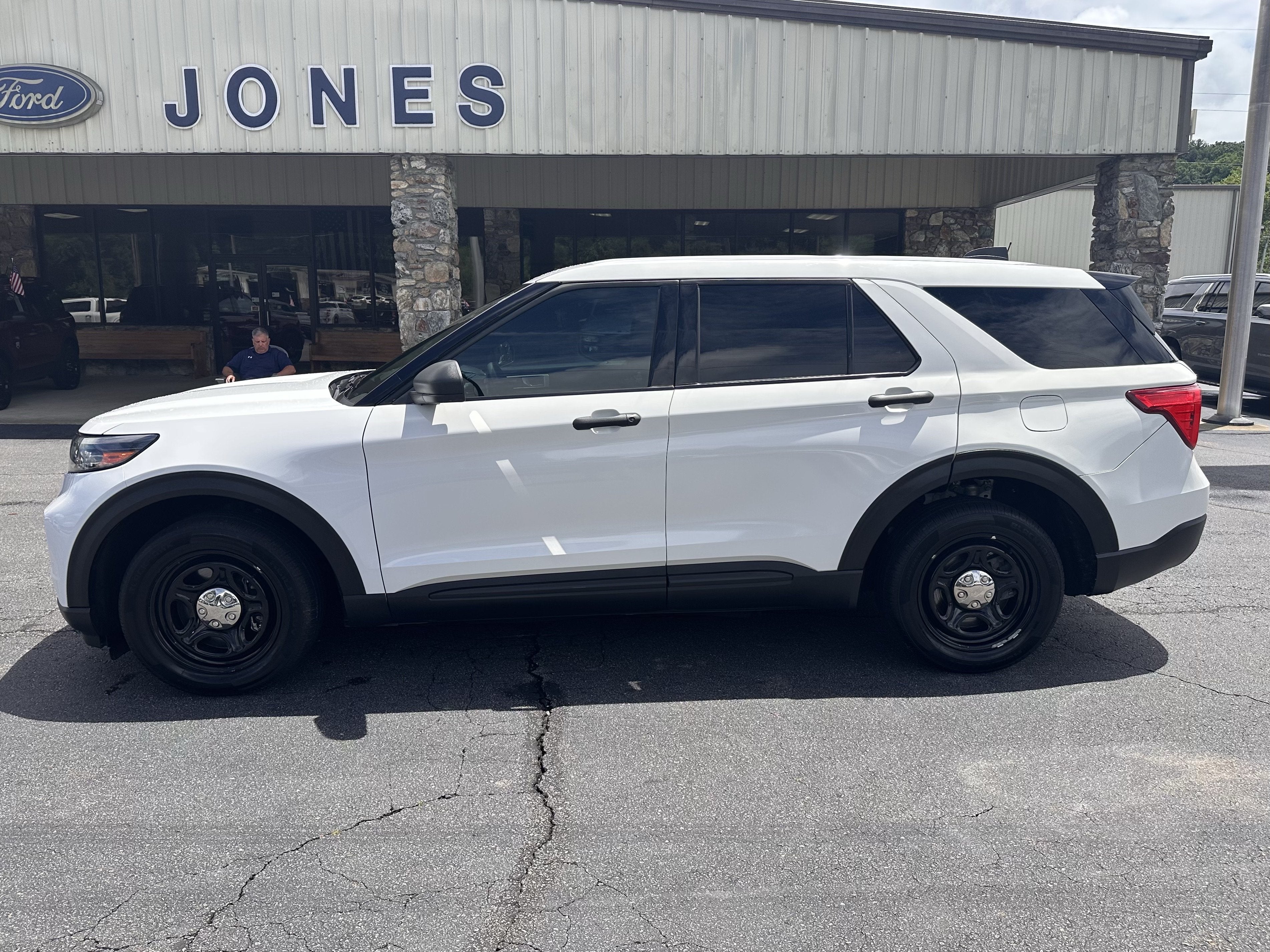 2023 Ford Police Interceptor Utility AWD