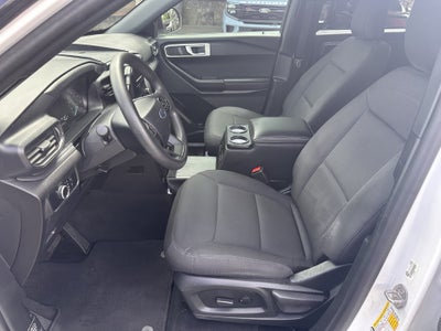 2023 Ford Police Interceptor Utility AWD