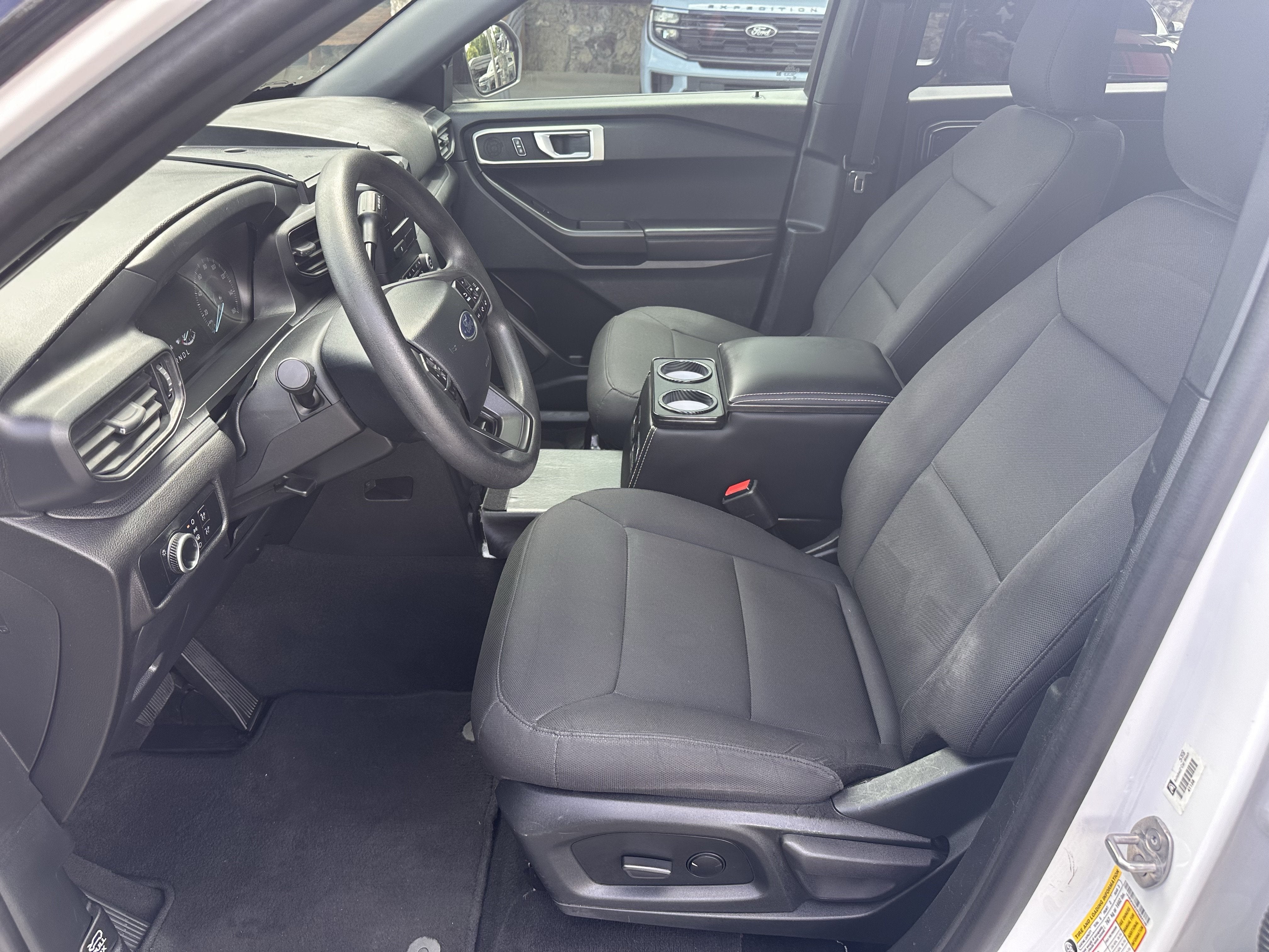 2023 Ford Police Interceptor Utility AWD