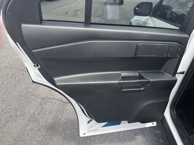 2023 Ford Police Interceptor Utility AWD