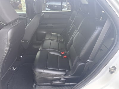2023 Ford Police Interceptor Utility AWD