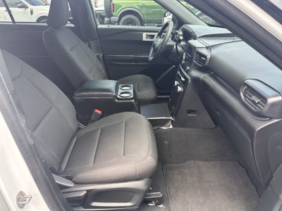 2023 Ford Police Interceptor Utility AWD