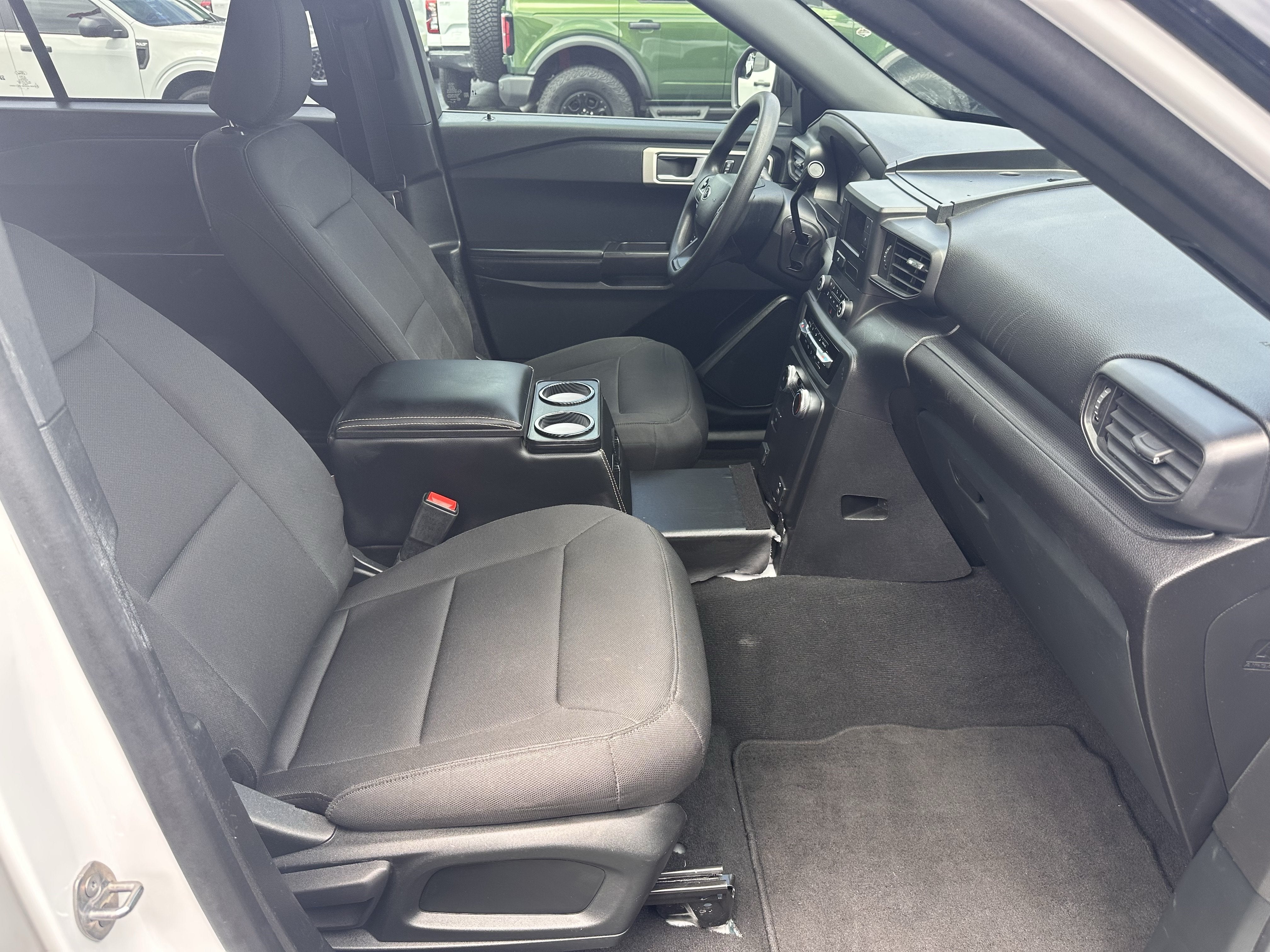 2023 Ford Police Interceptor Utility AWD
