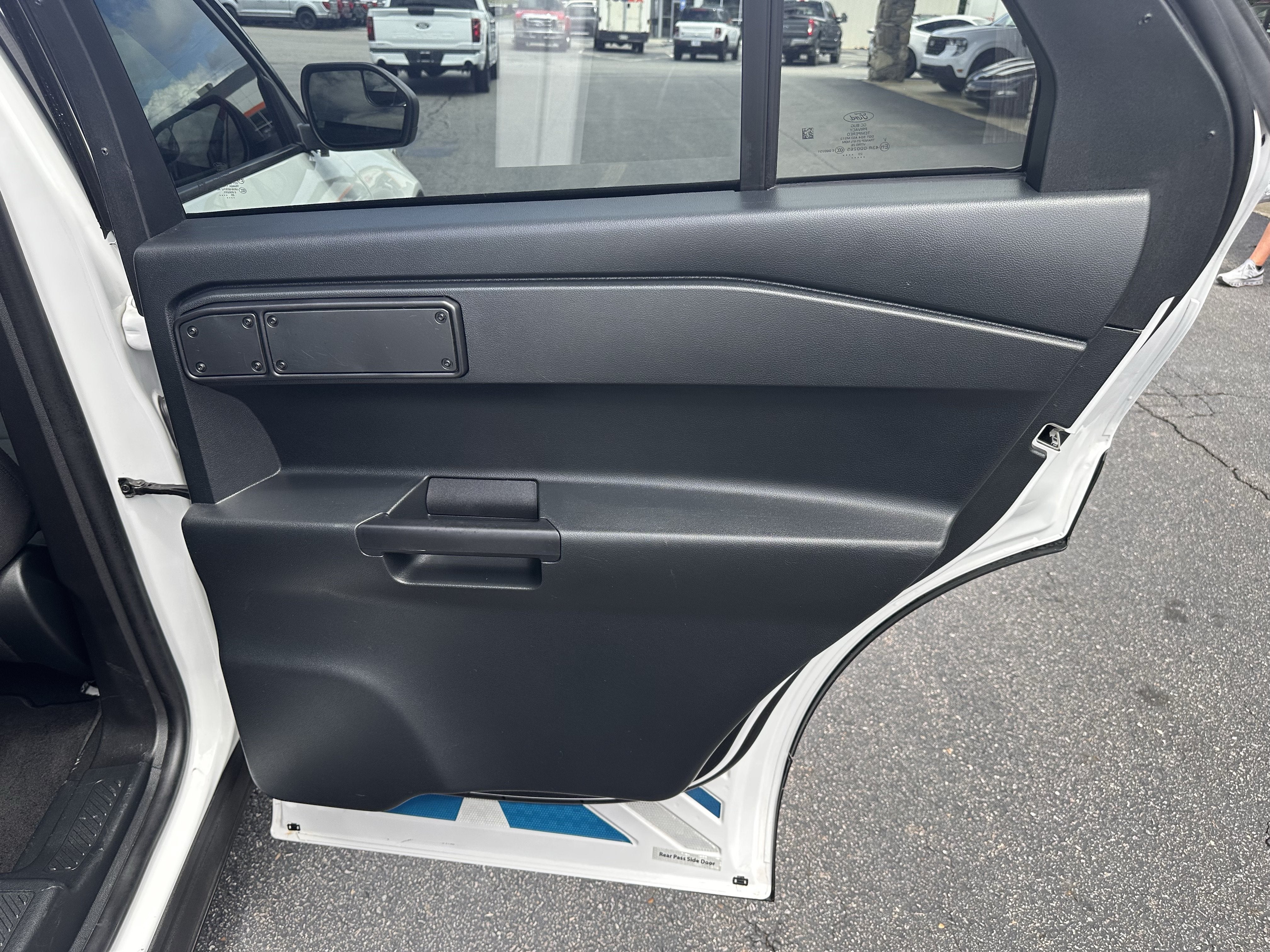 2023 Ford Police Interceptor Utility AWD