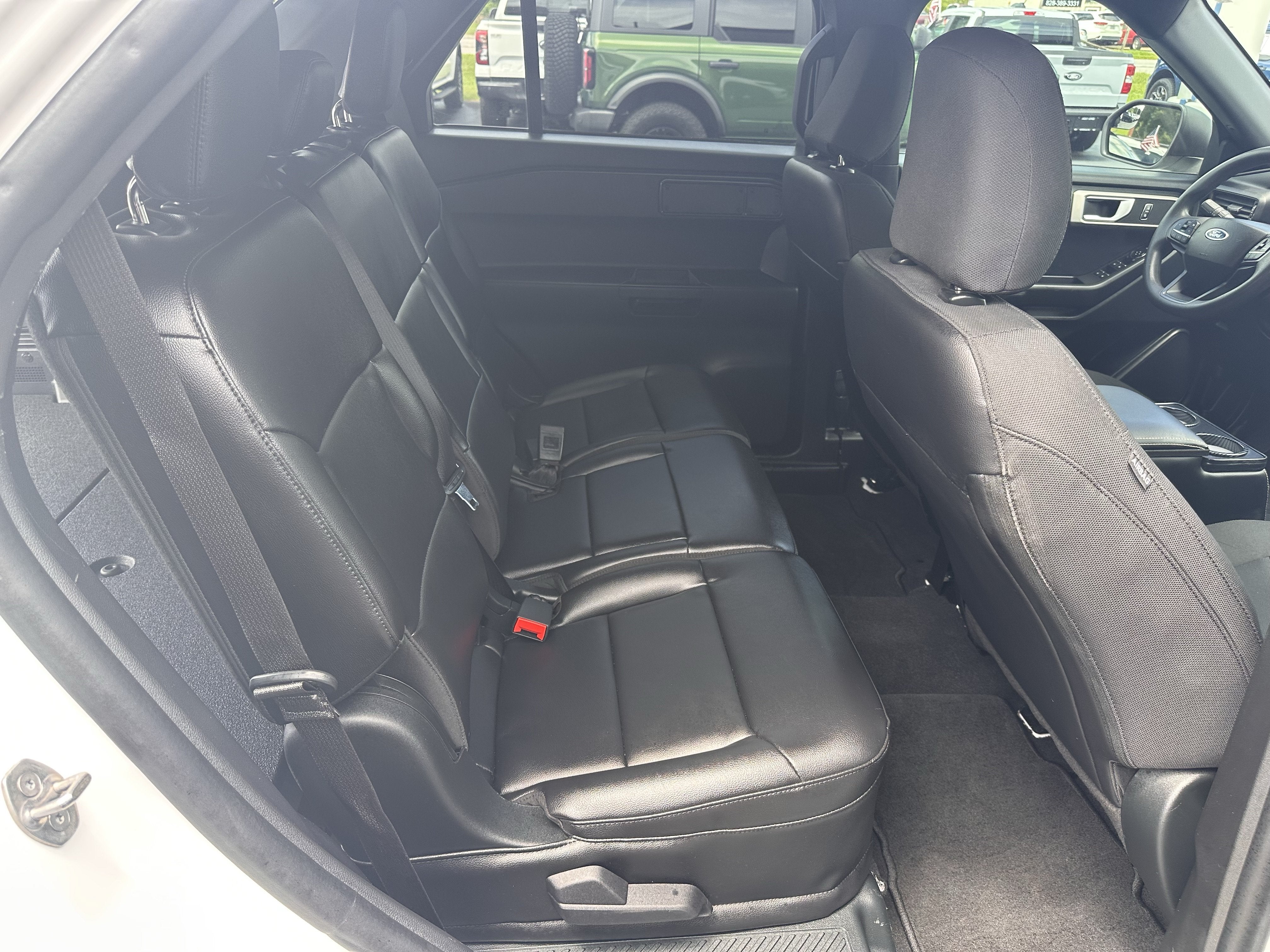 2023 Ford Police Interceptor Utility AWD