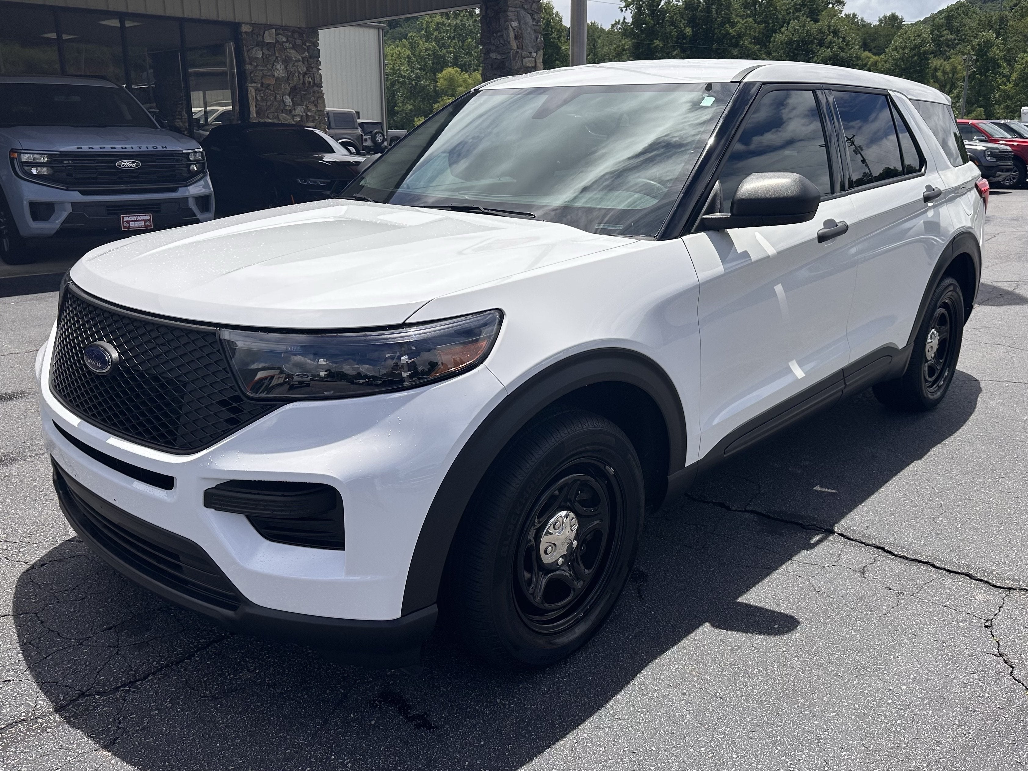 2023 Ford Police Interceptor Utility AWD