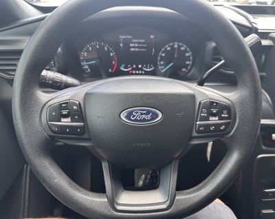 2023 Ford Police Interceptor Utility AWD