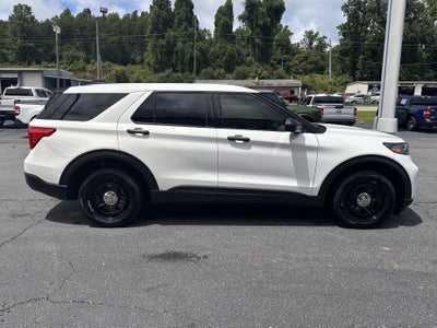 2023 Ford Police Interceptor Utility AWD