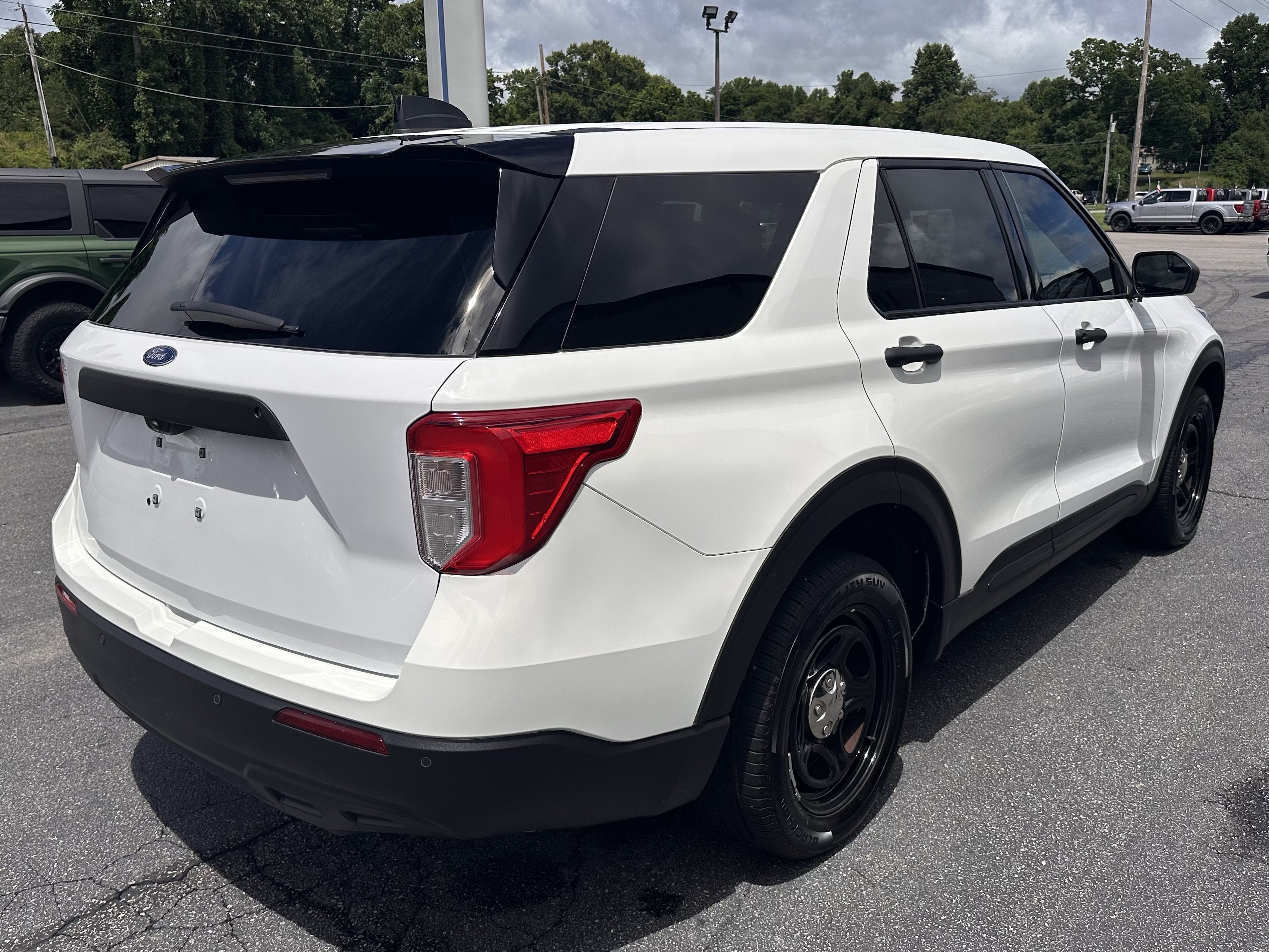 2023 Ford Police Interceptor Utility AWD
