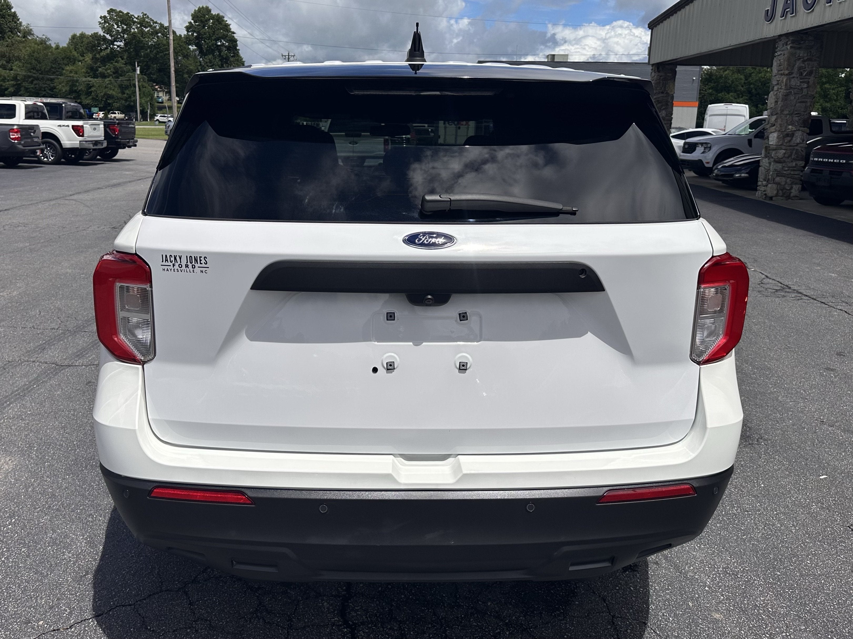 2023 Ford Police Interceptor Utility AWD