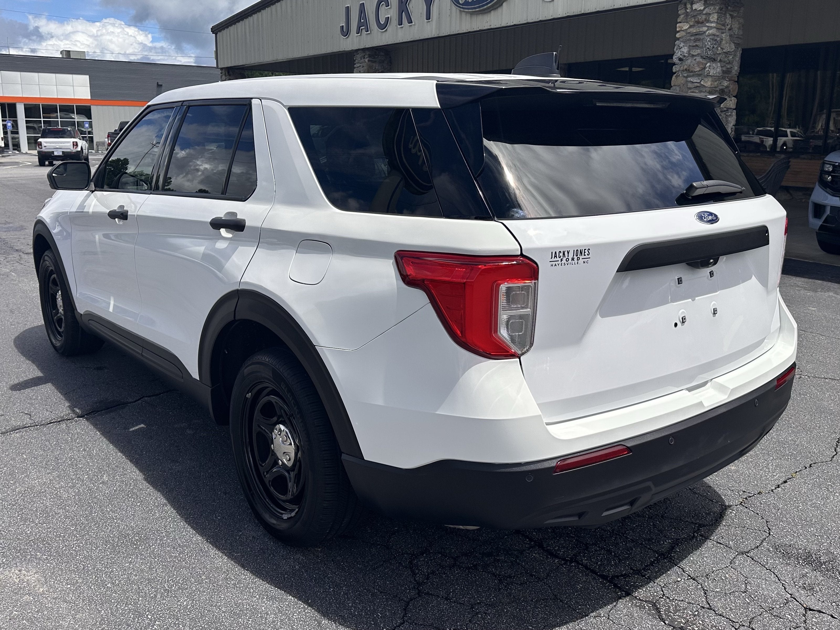2023 Ford Police Interceptor Utility AWD