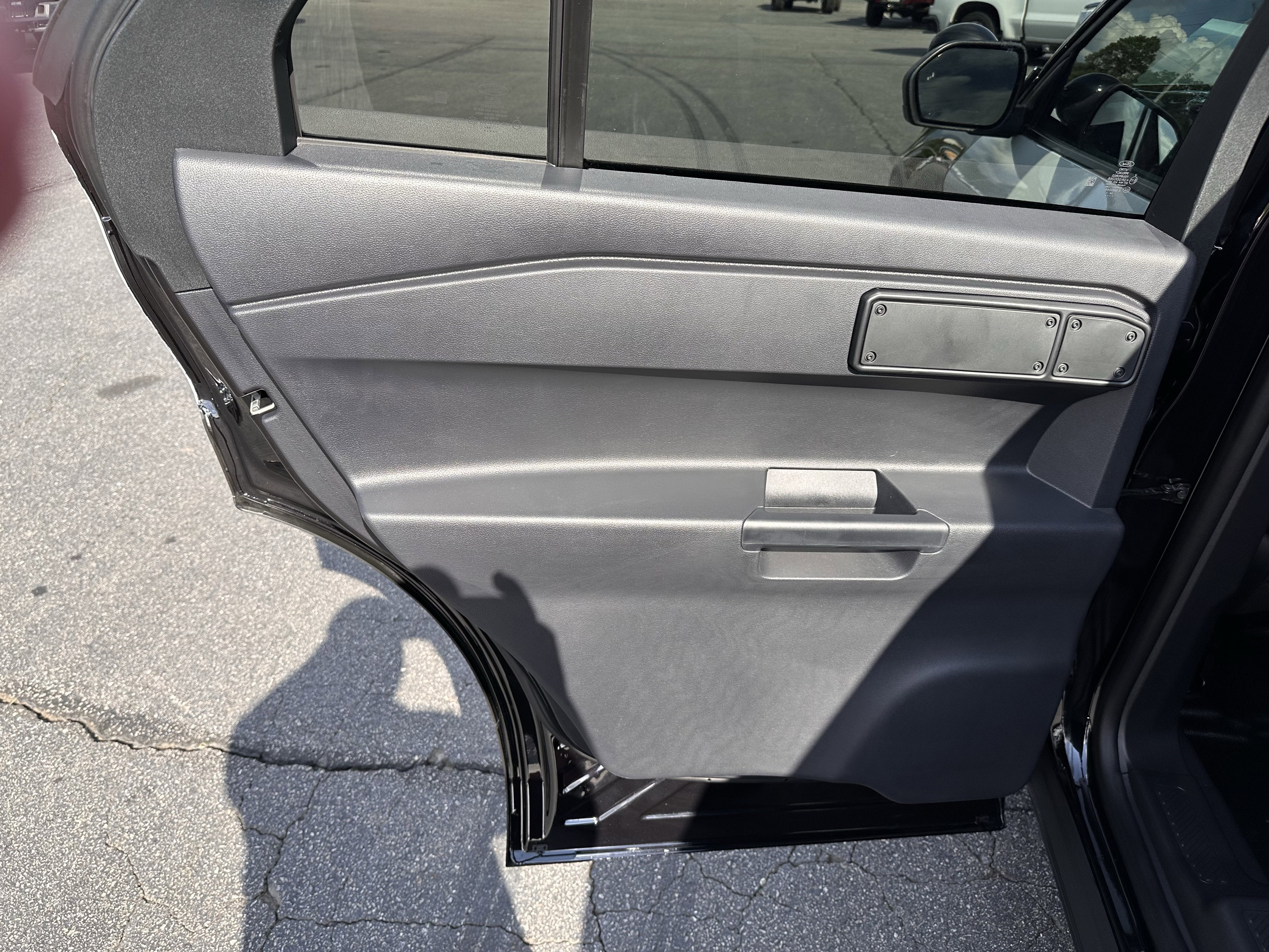 2025 Ford Police Interceptor Utility AWD