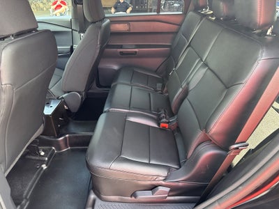 2025 Ford Police Interceptor Utility AWD