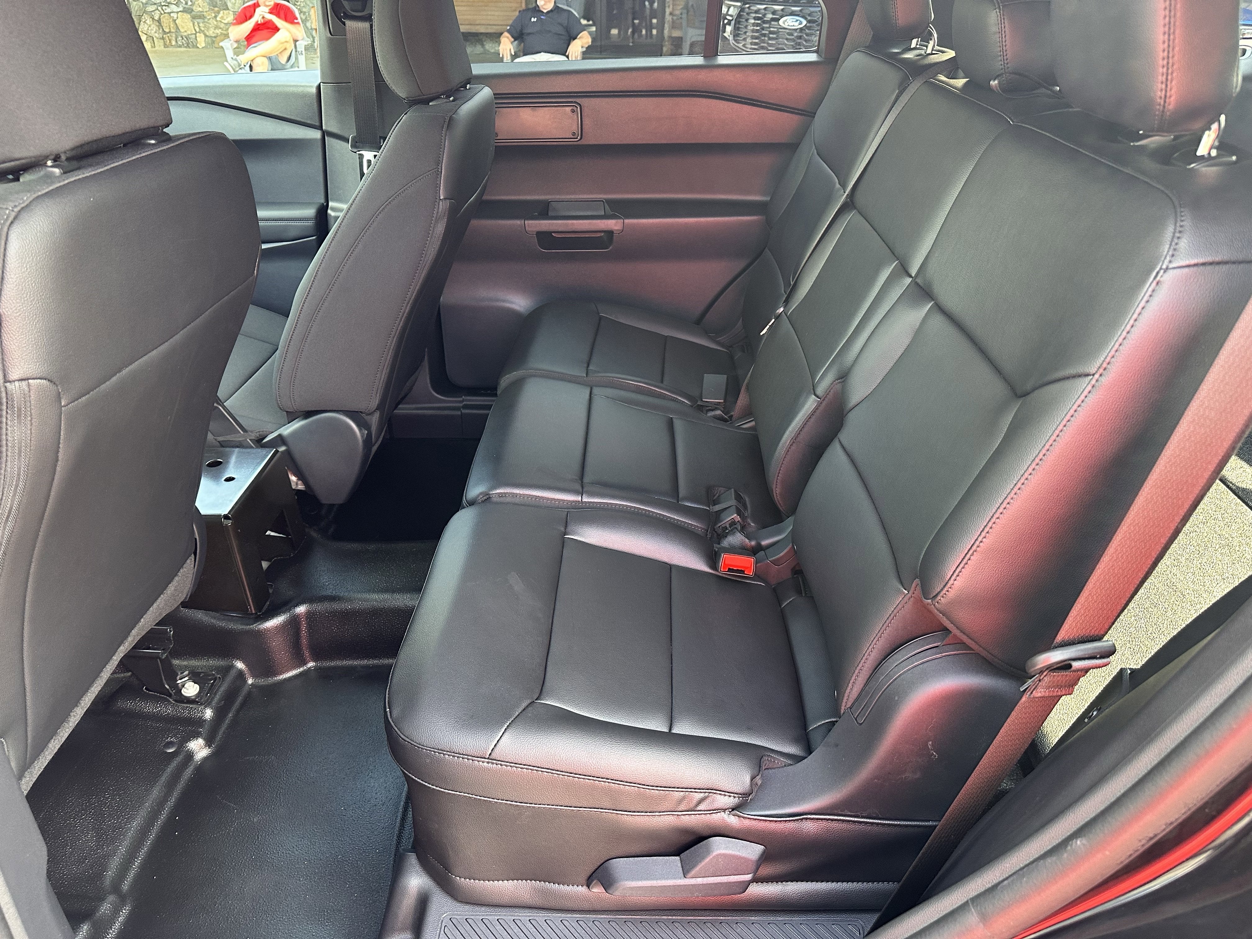 2025 Ford Police Interceptor Utility AWD