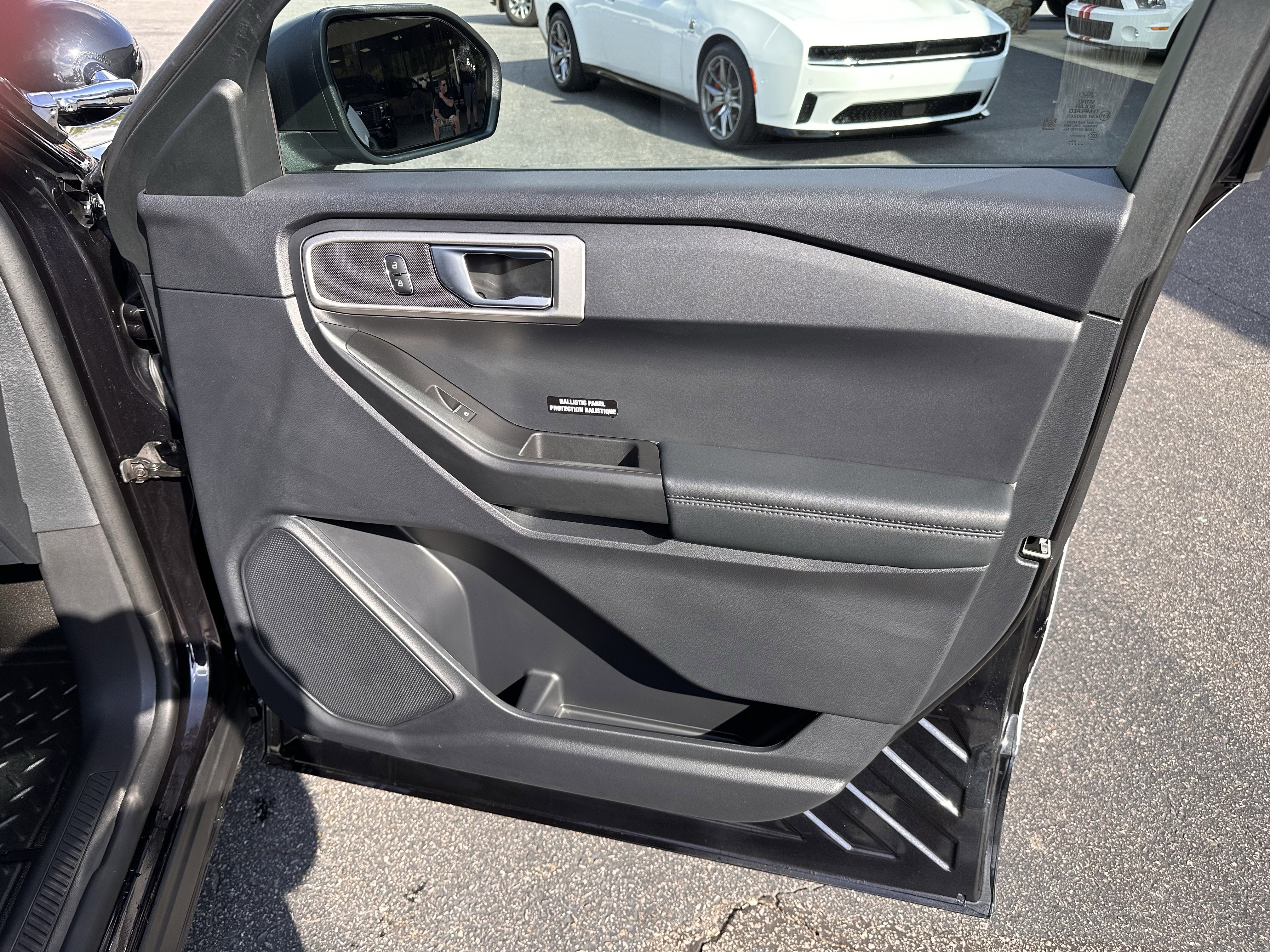 2025 Ford Police Interceptor Utility AWD