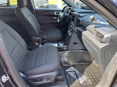 2025 Ford Police Interceptor Utility AWD