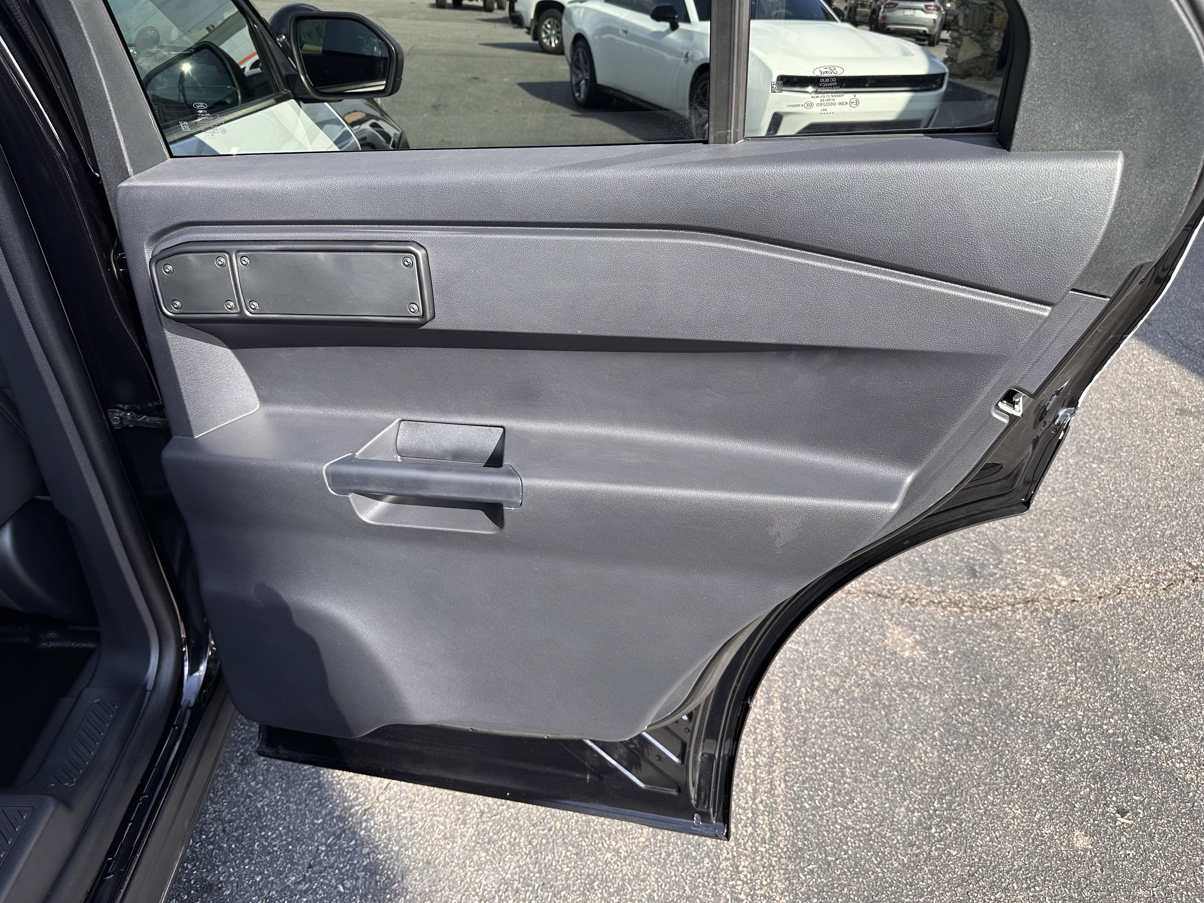 2025 Ford Police Interceptor Utility AWD