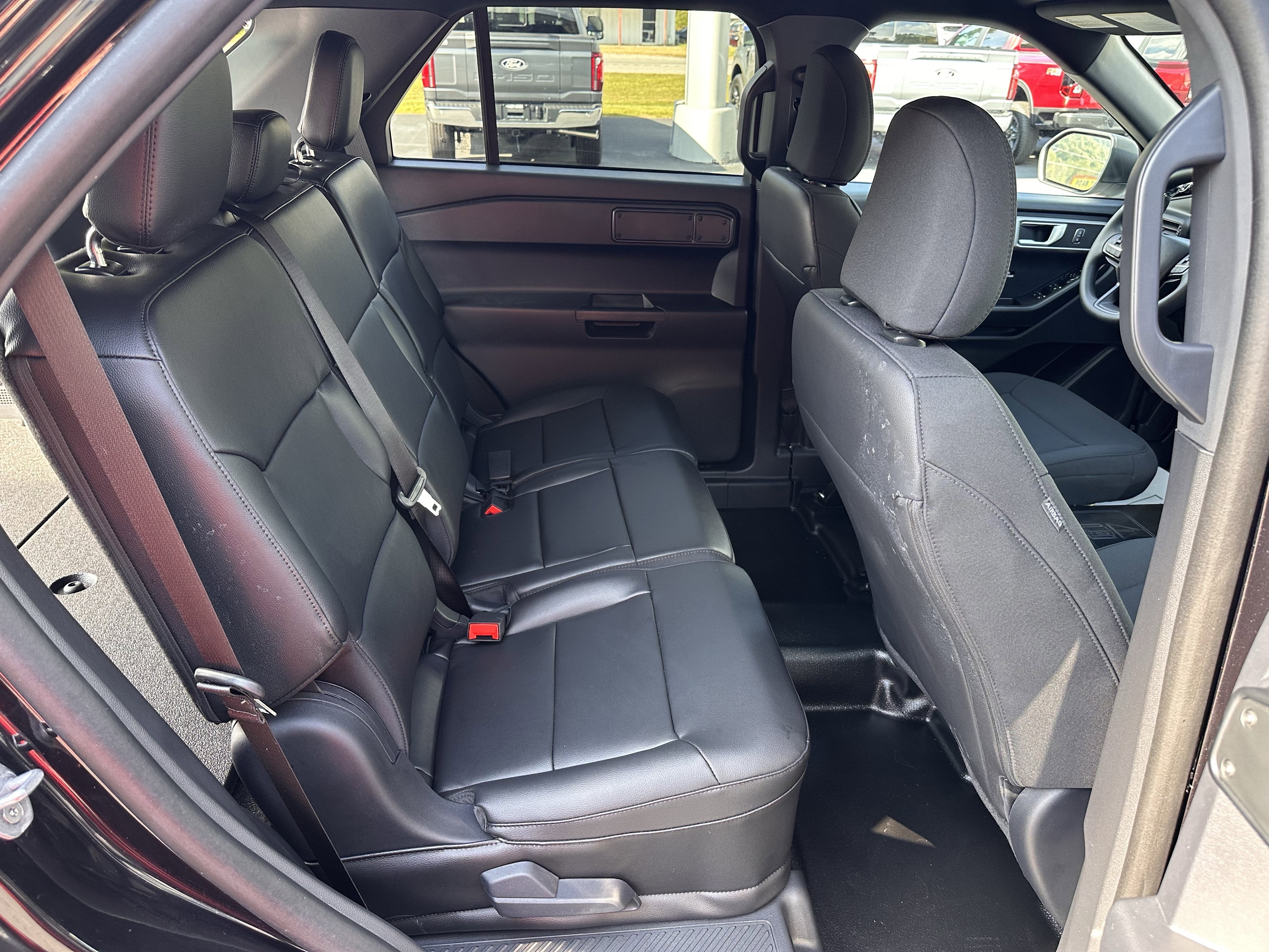 2025 Ford Police Interceptor Utility AWD