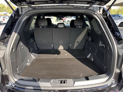 2025 Ford Police Interceptor Utility AWD