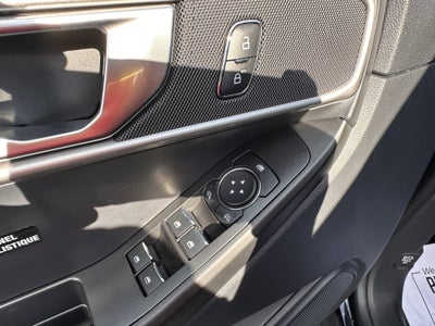 2025 Ford Police Interceptor Utility AWD