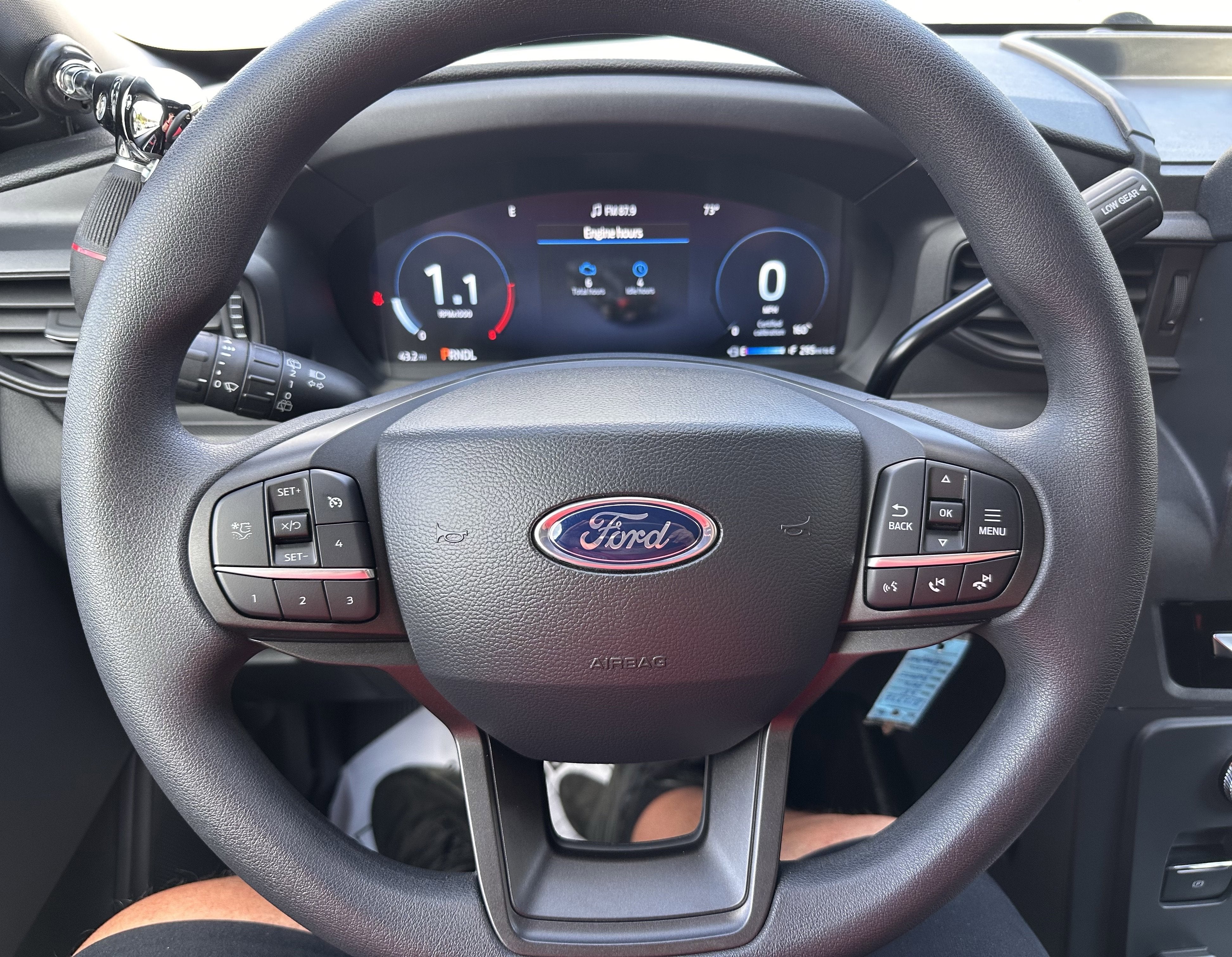 2025 Ford Police Interceptor Utility AWD