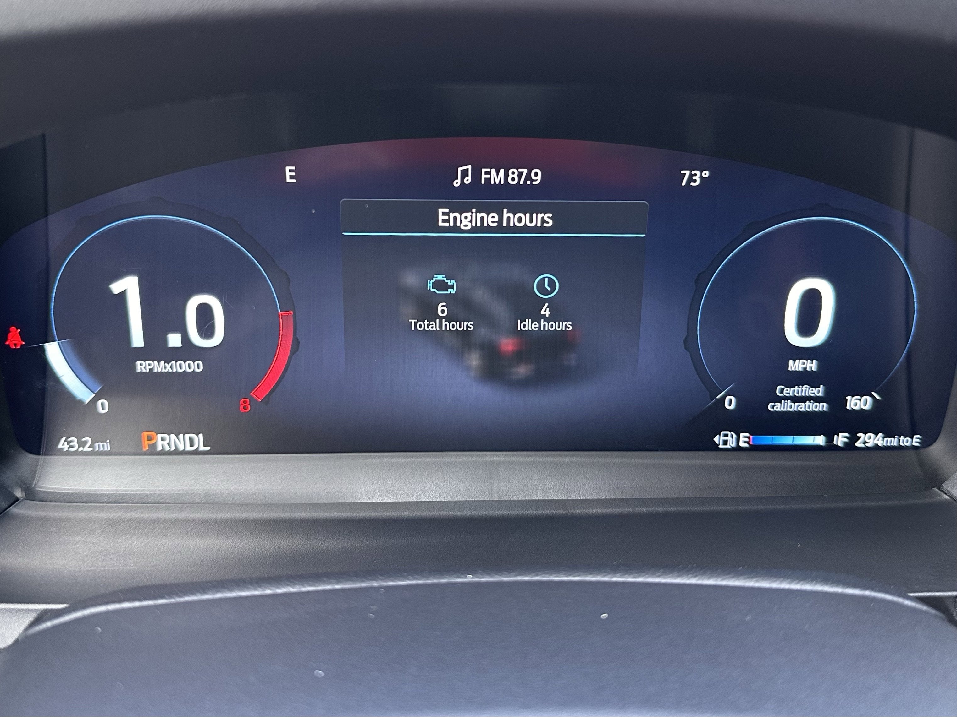 2025 Ford Police Interceptor Utility AWD