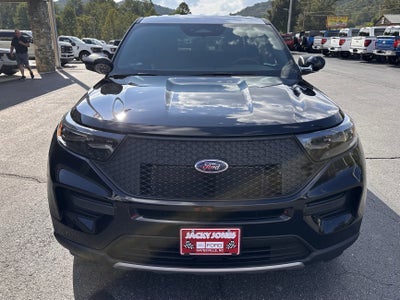 2025 Ford Police Interceptor Utility AWD