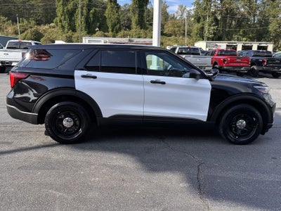 2025 Ford Police Interceptor Utility AWD