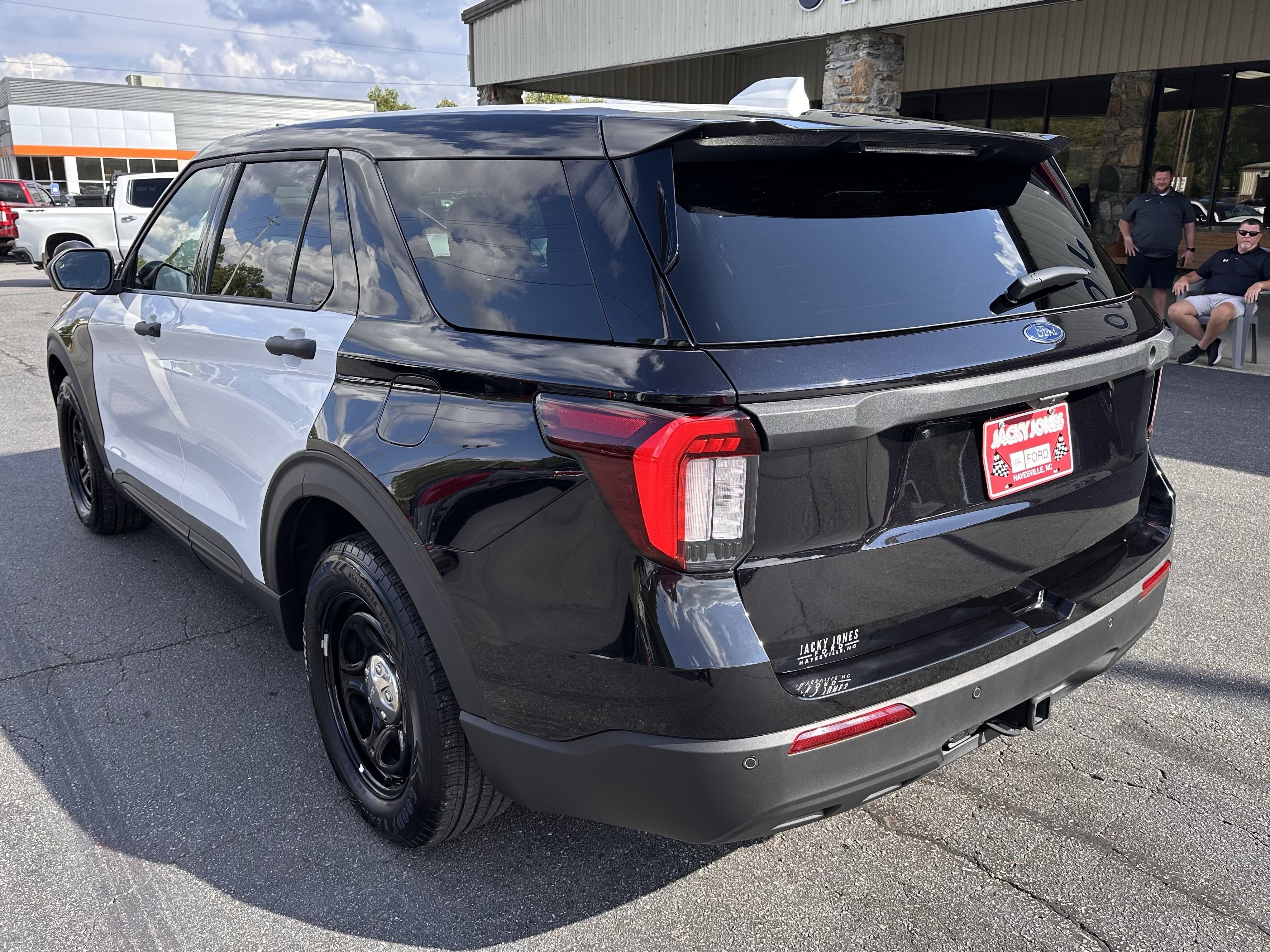 2025 Ford Police Interceptor Utility AWD