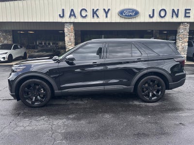 2021 Ford Police Interceptor Utility AWD