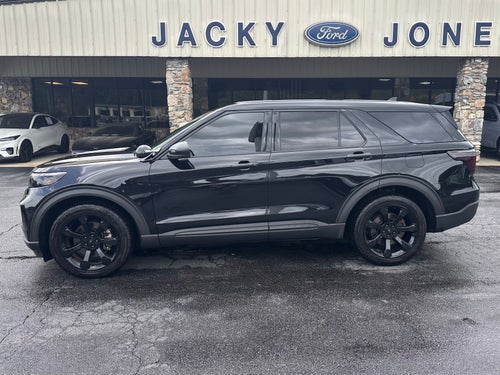 2021 Ford Police Interceptor Utility AWD