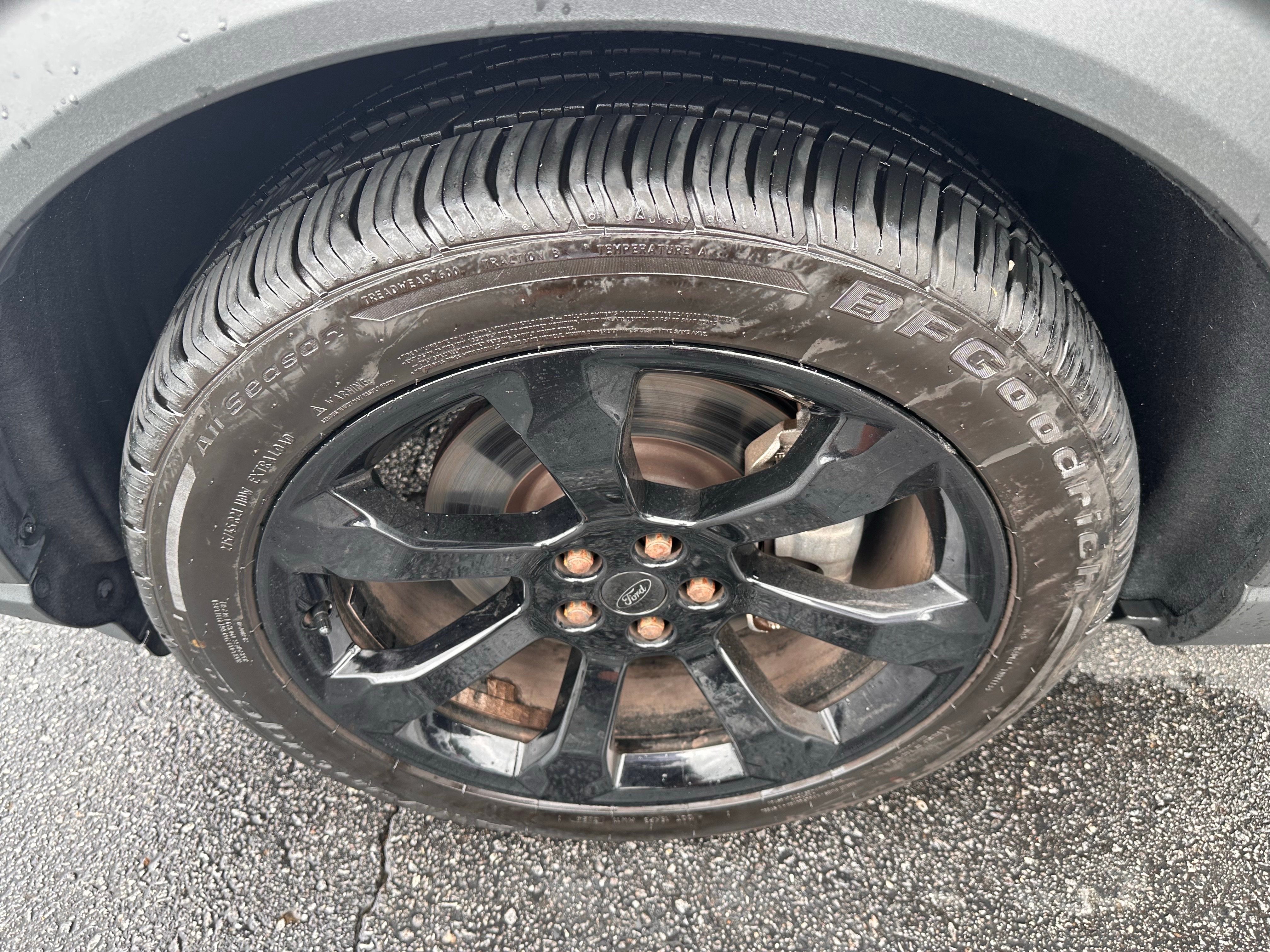 2021 Ford Police Interceptor Utility AWD