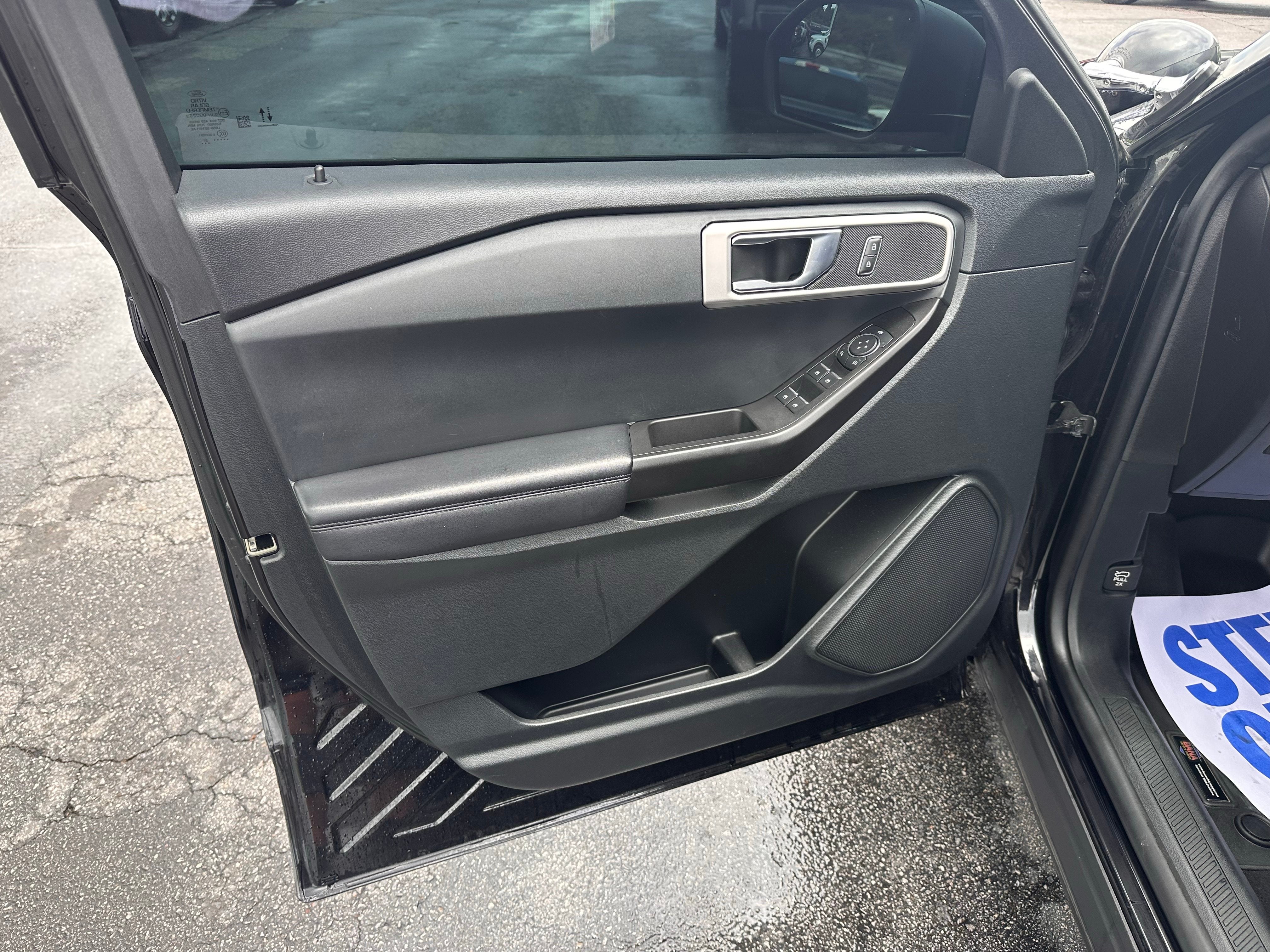 2021 Ford Police Interceptor Utility AWD