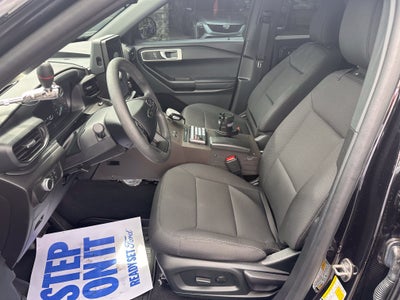 2021 Ford Police Interceptor Utility AWD