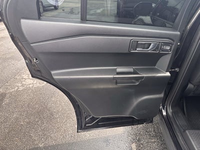 2021 Ford Police Interceptor Utility AWD