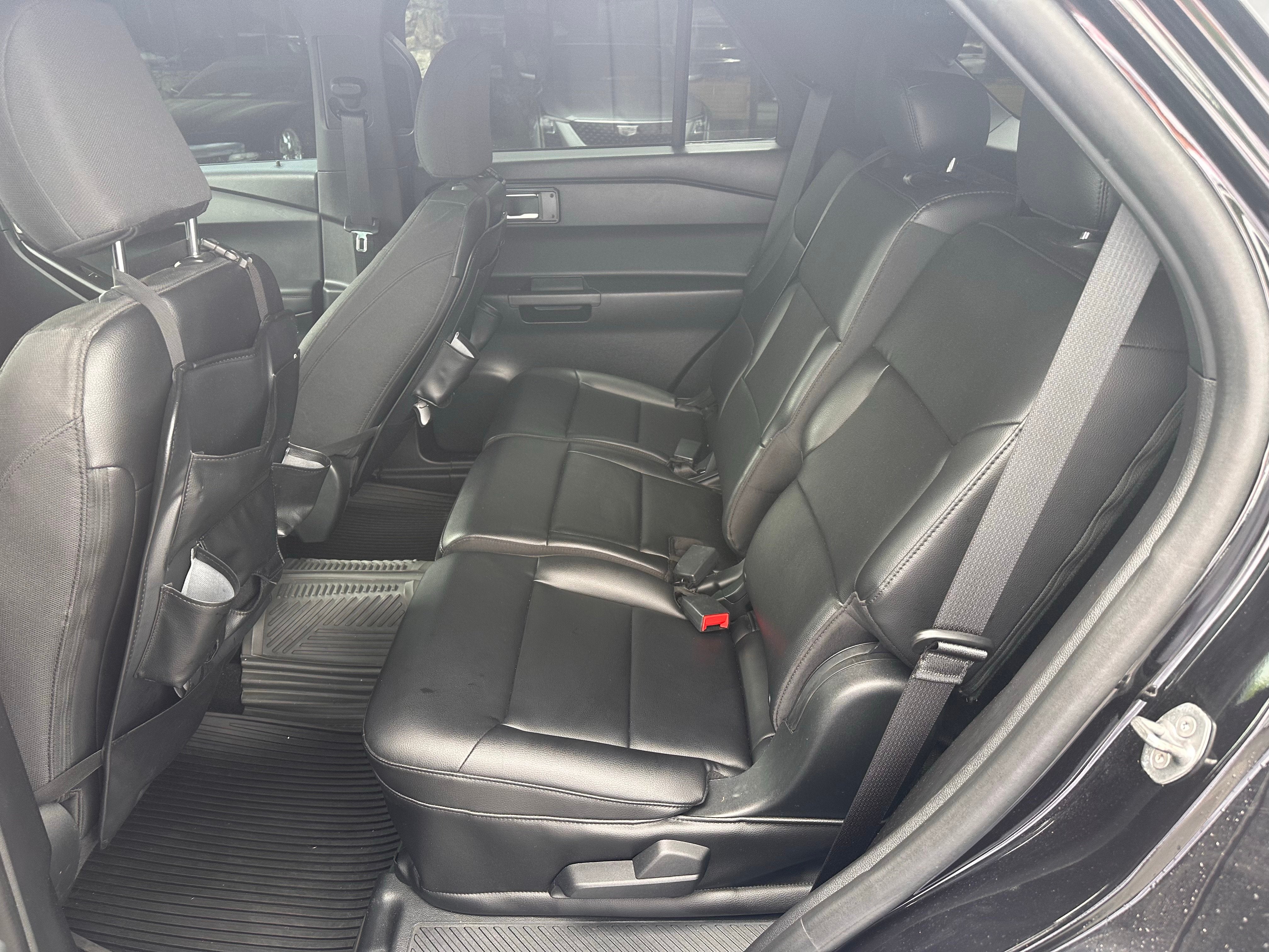 2021 Ford Police Interceptor Utility AWD