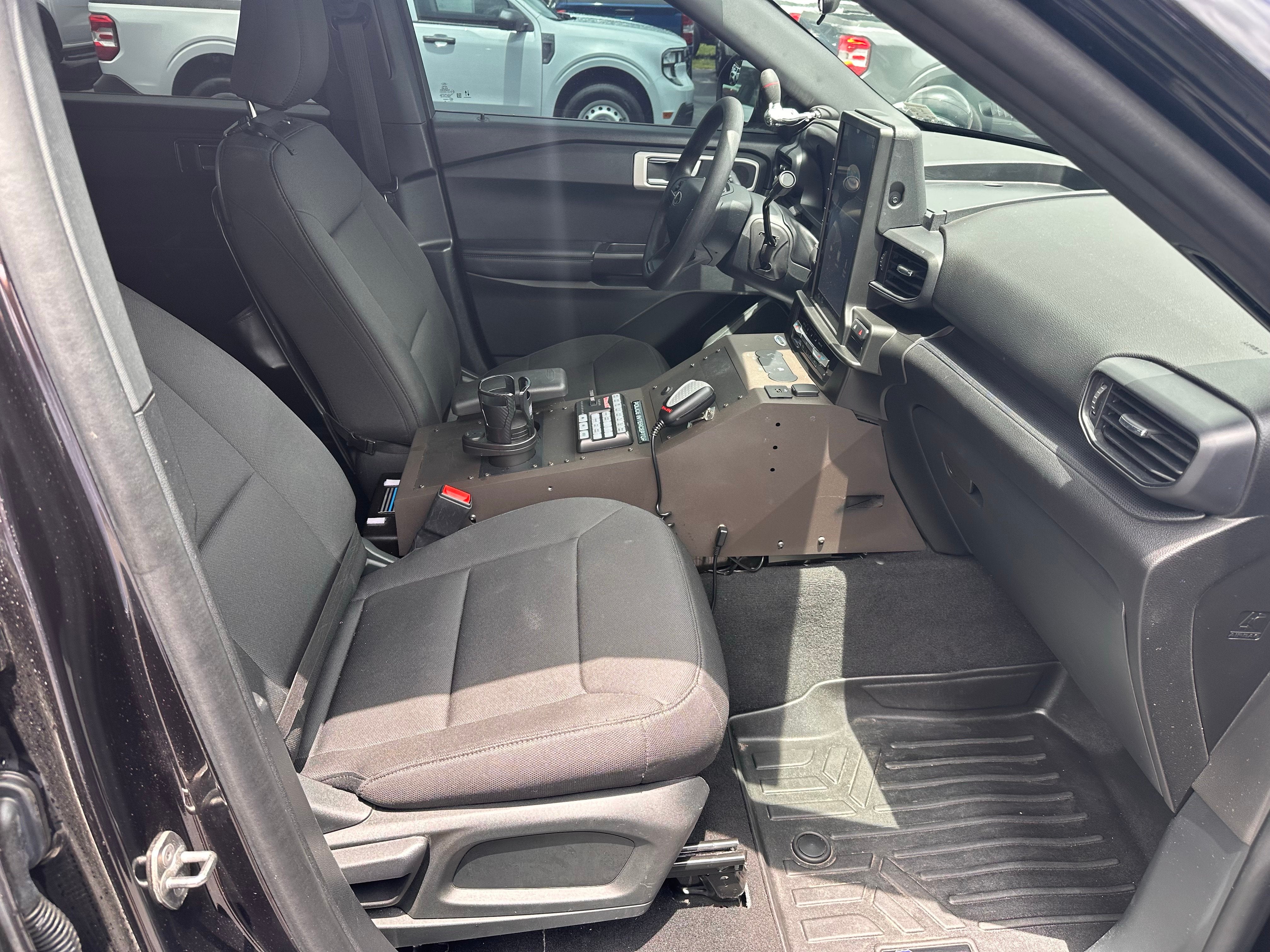2021 Ford Police Interceptor Utility AWD