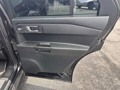 2021 Ford Police Interceptor Utility AWD