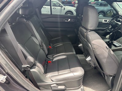 2021 Ford Police Interceptor Utility AWD