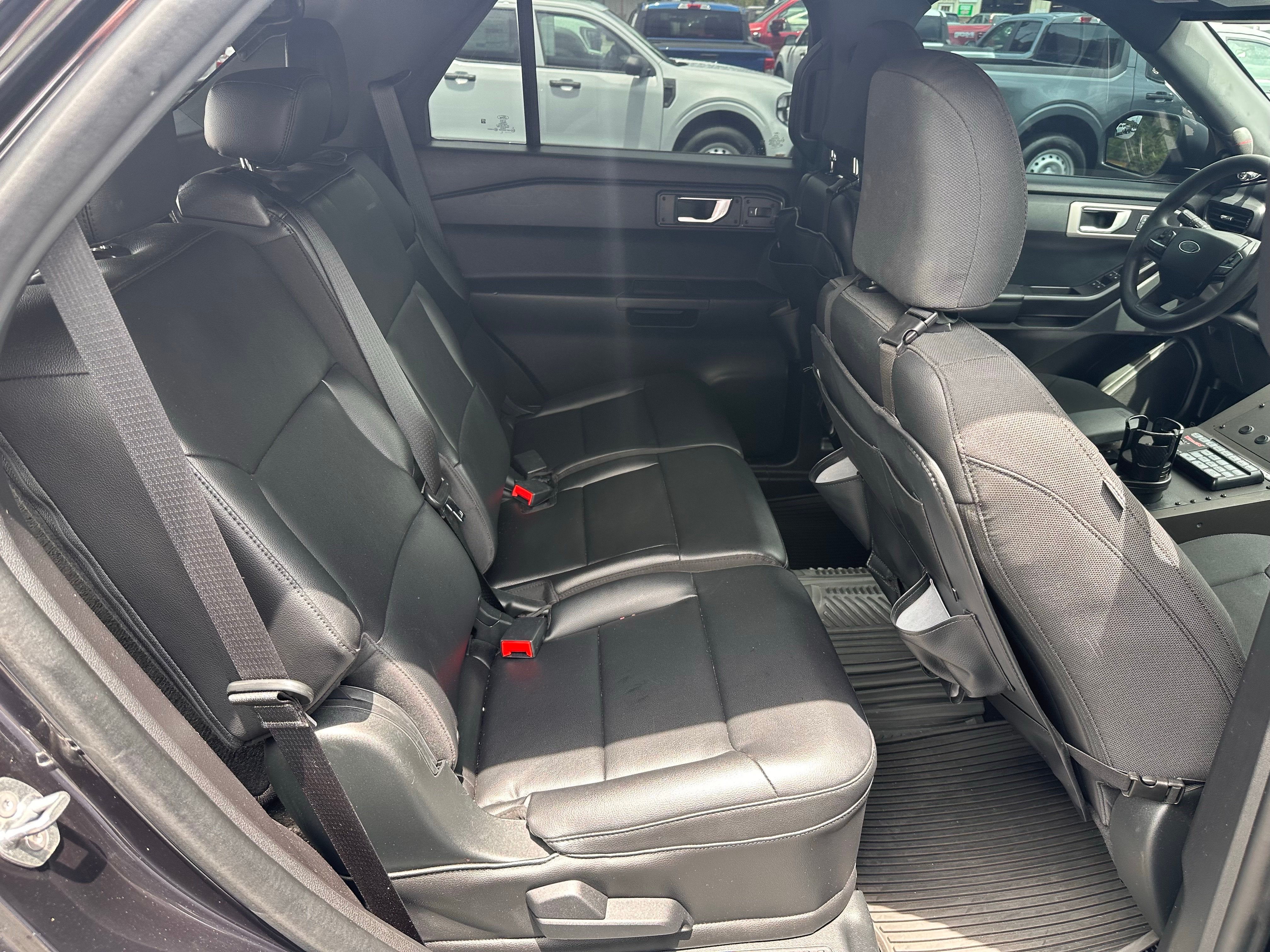 2021 Ford Police Interceptor Utility AWD