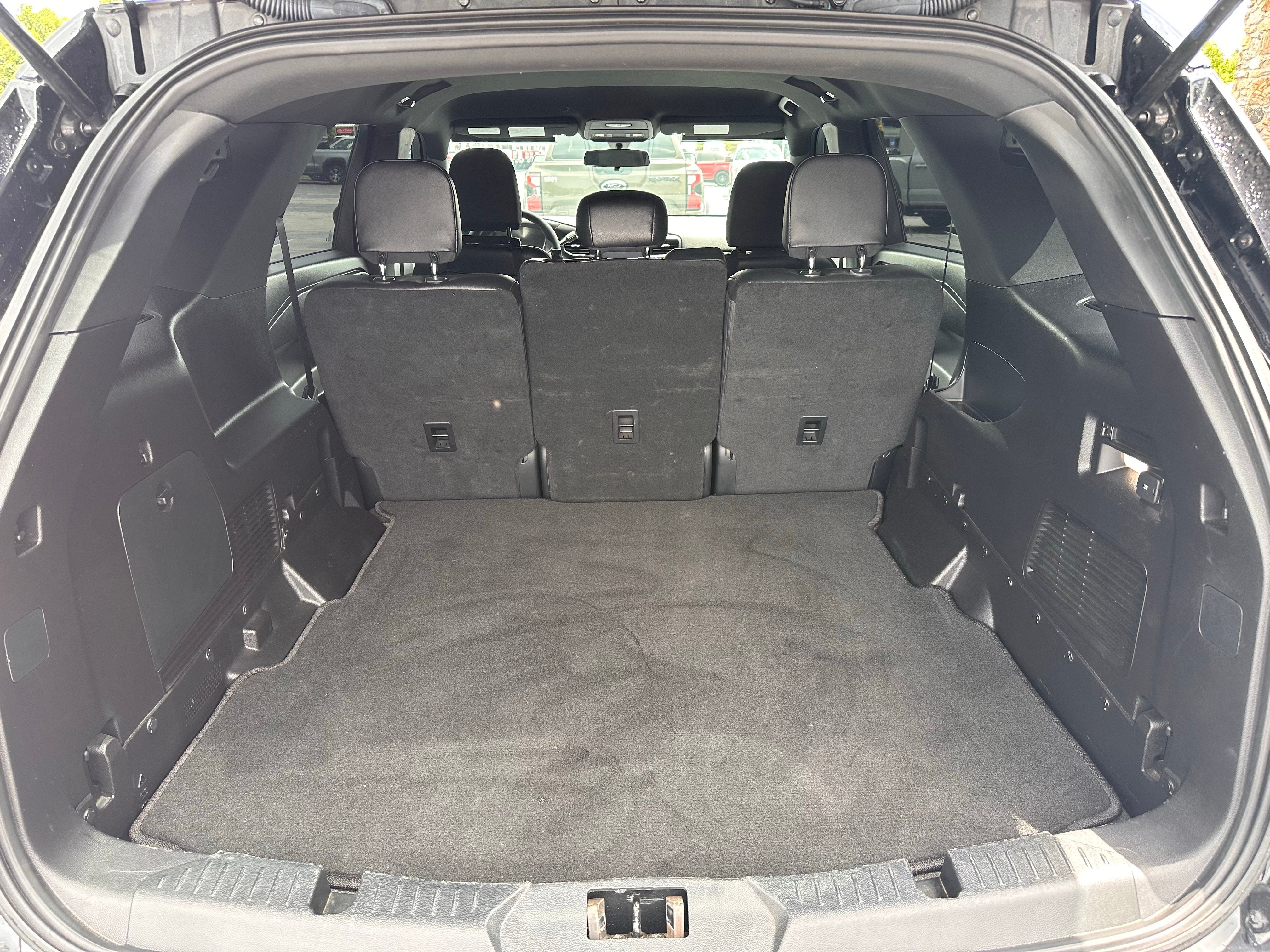 2021 Ford Police Interceptor Utility AWD