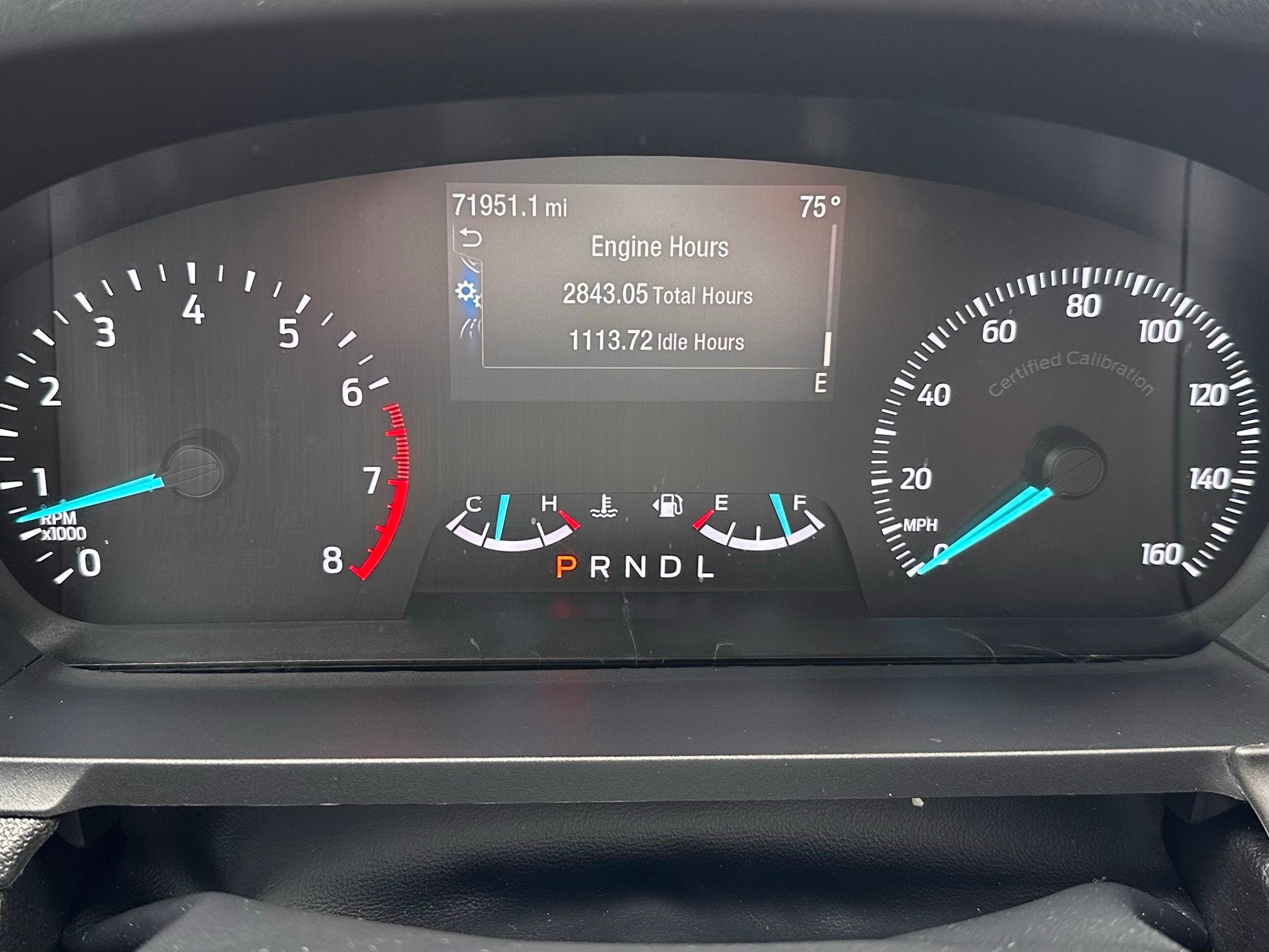 2021 Ford Police Interceptor Utility AWD