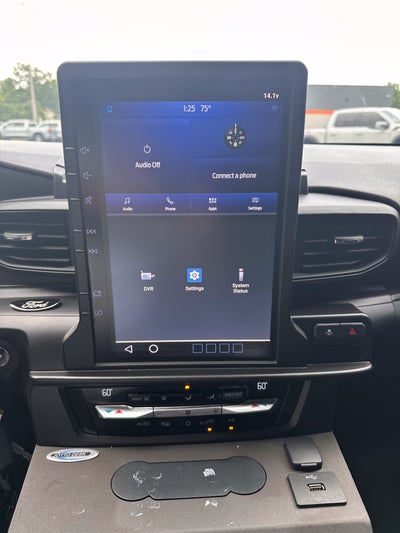 2021 Ford Police Interceptor Utility AWD