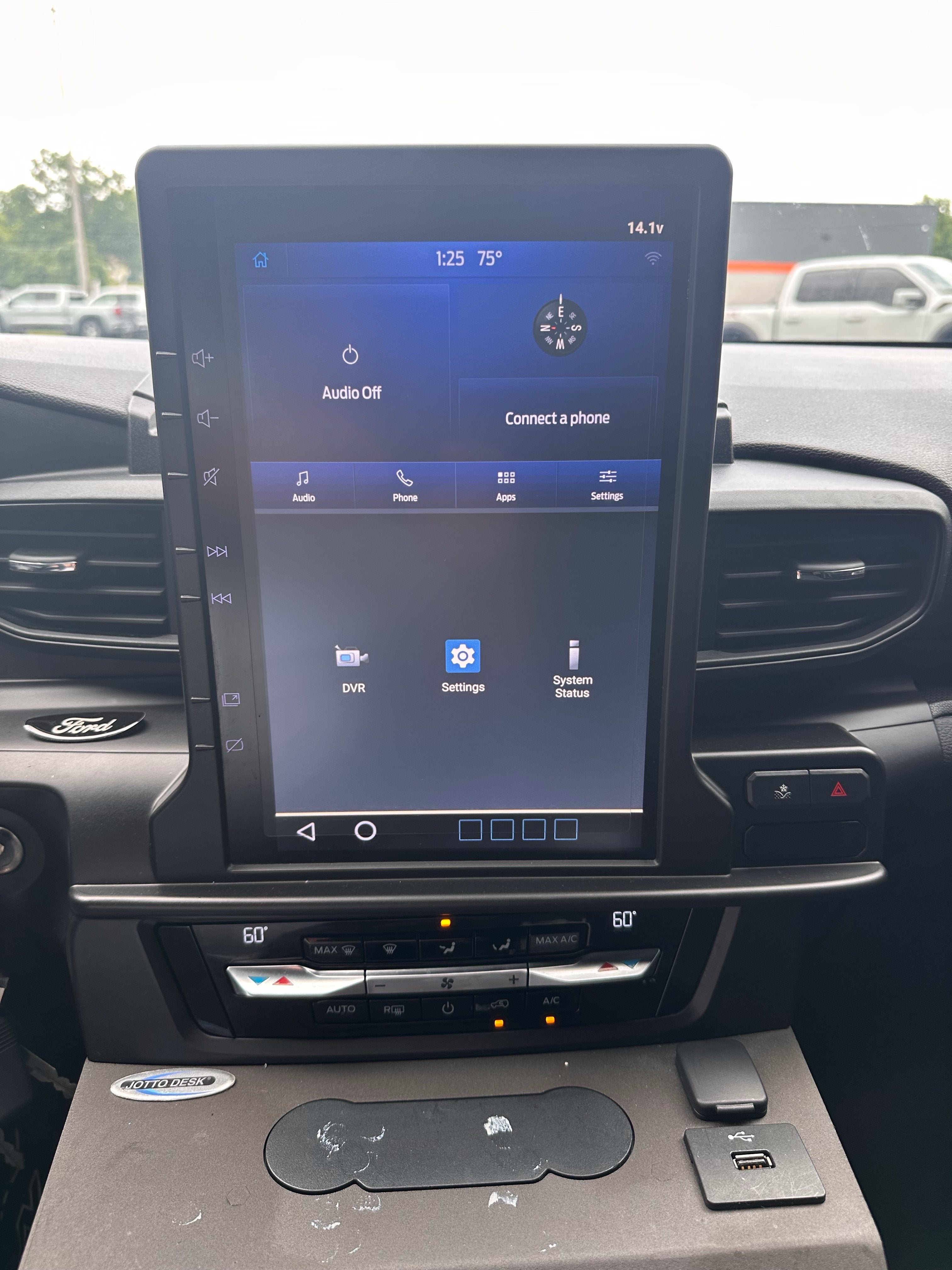 2021 Ford Police Interceptor Utility AWD