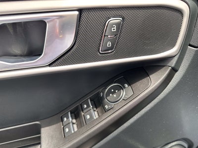 2021 Ford Police Interceptor Utility AWD