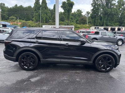 2021 Ford Police Interceptor Utility AWD